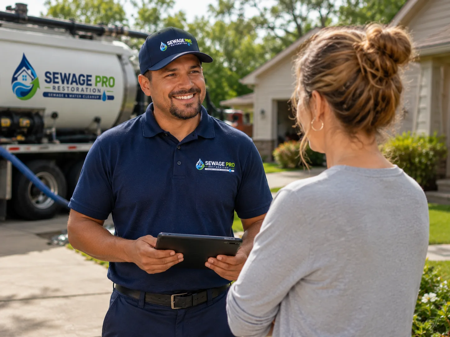 Sewage Cleanup Services Kellerton, IA FAQs